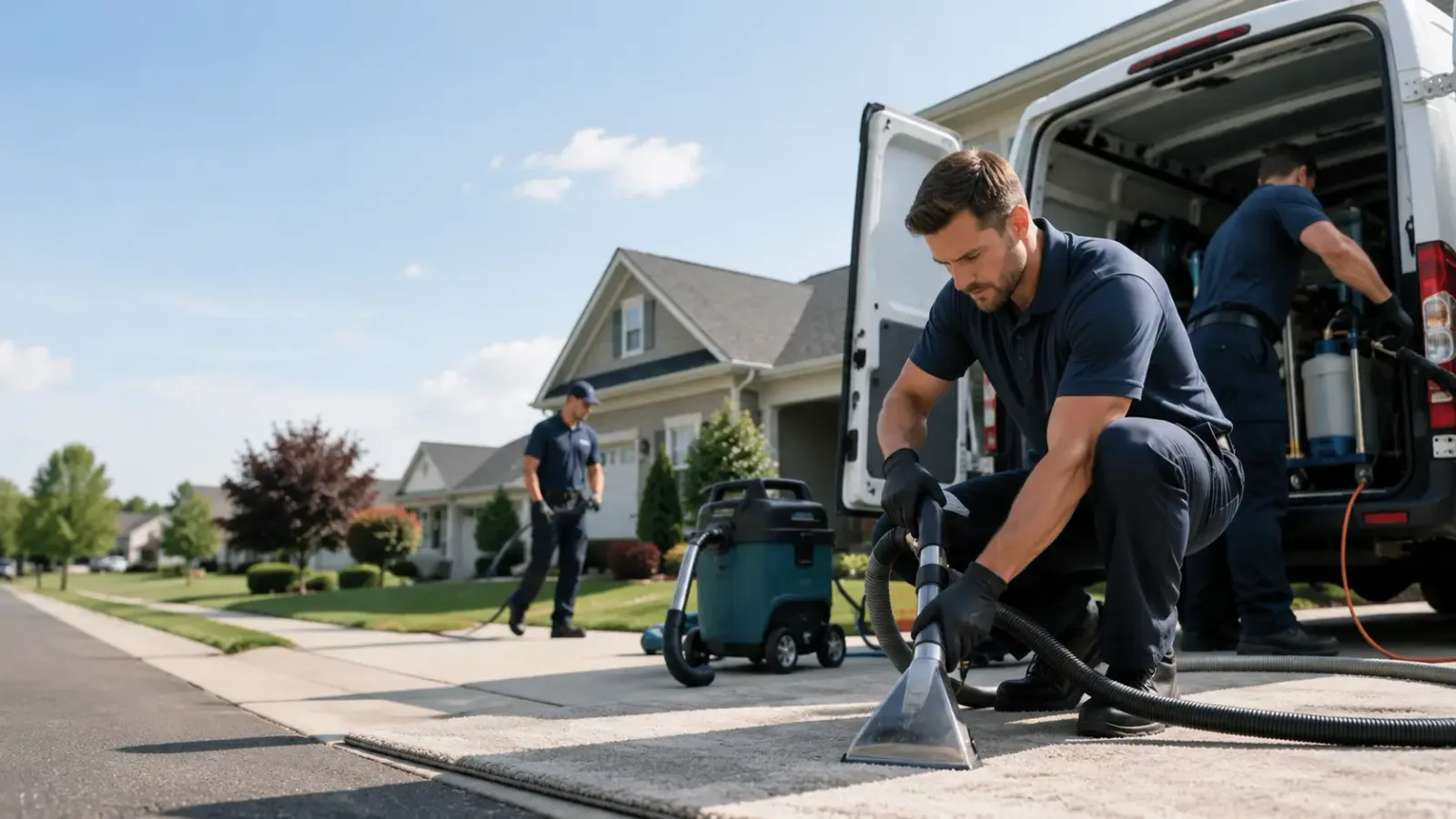 Pet Odor Removal service in Broaddus, TX